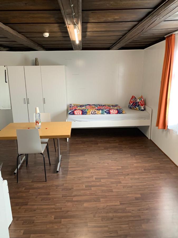 Hotel Schonbrunnen Münchenbuchsee Extérieur photo