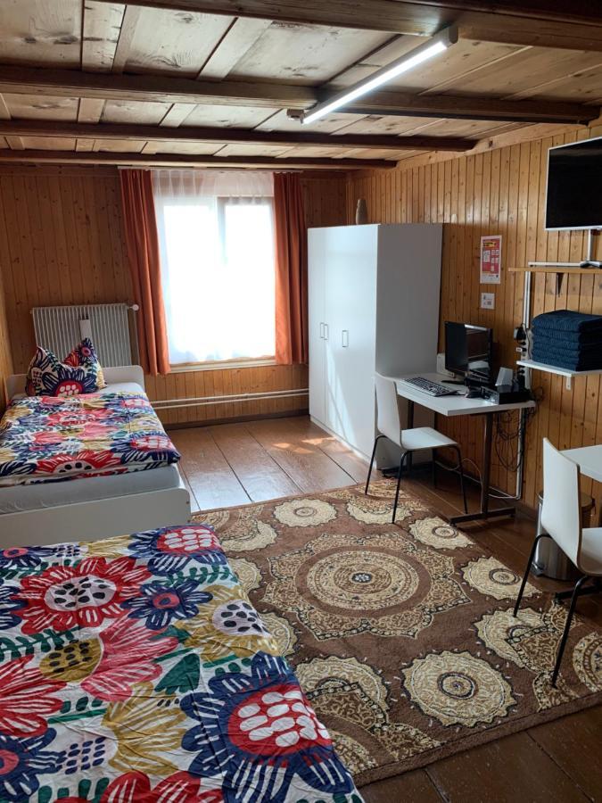 Hotel Schonbrunnen Münchenbuchsee Extérieur photo