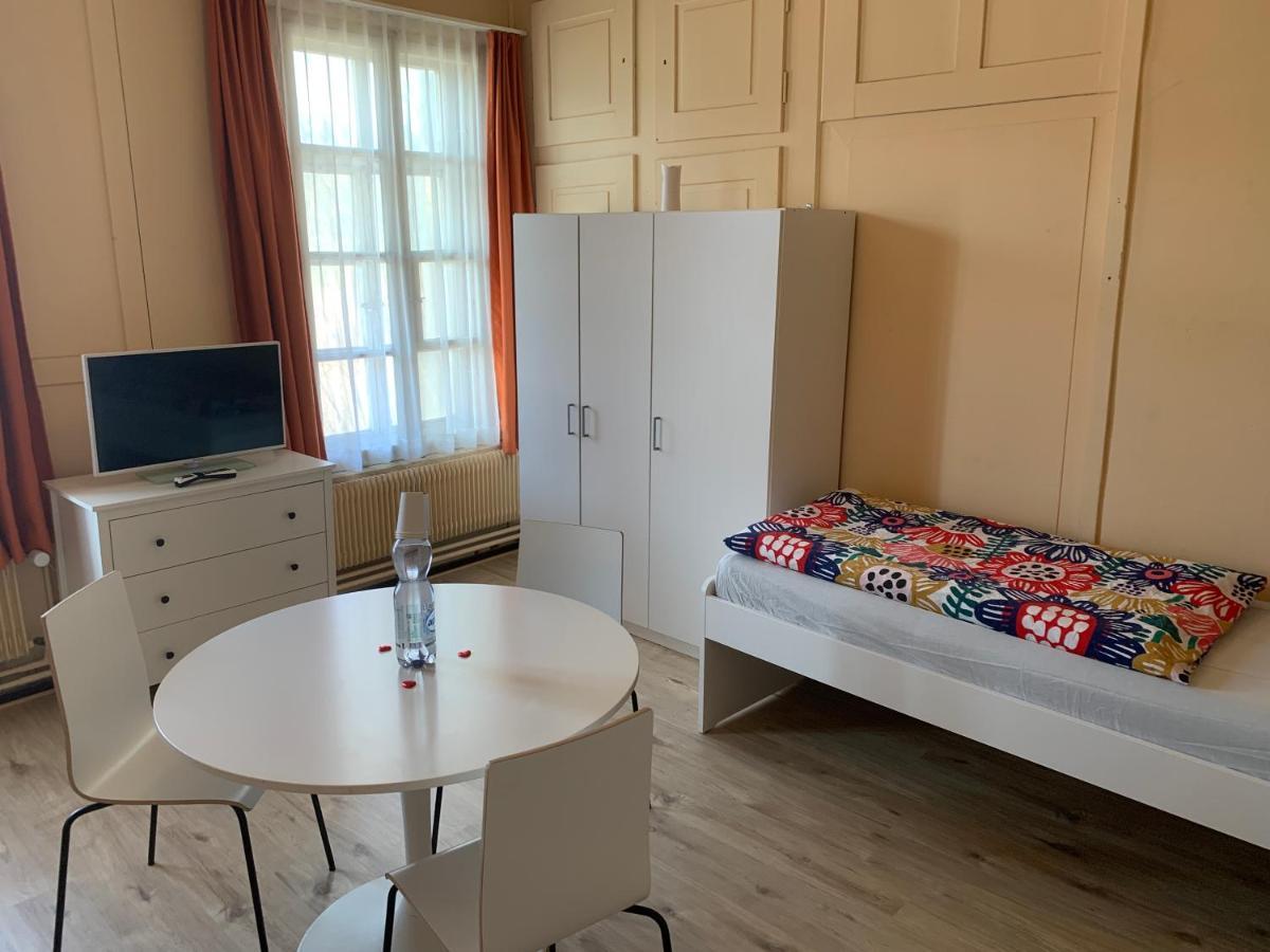Hotel Schonbrunnen Münchenbuchsee Extérieur photo