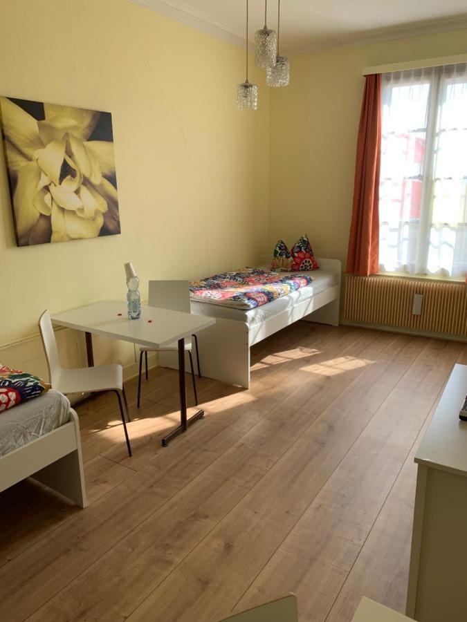 Hotel Schonbrunnen Münchenbuchsee Extérieur photo