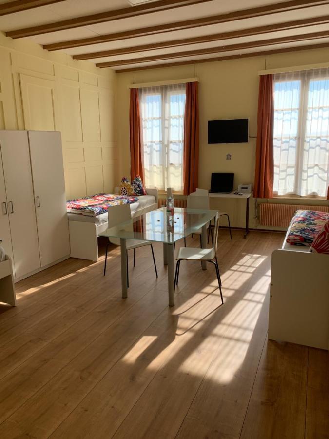 Hotel Schonbrunnen Münchenbuchsee Extérieur photo