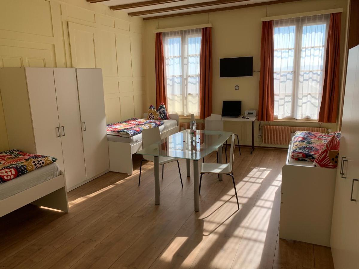 Hotel Schonbrunnen Münchenbuchsee Extérieur photo