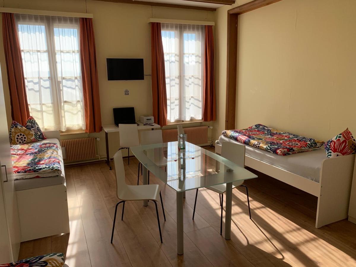 Hotel Schonbrunnen Münchenbuchsee Extérieur photo