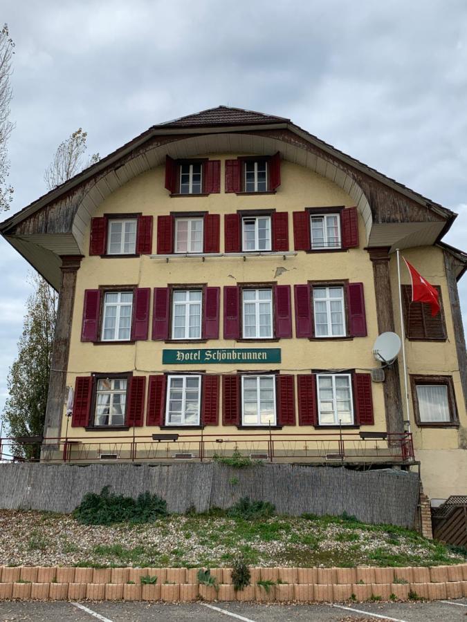 Hotel Schonbrunnen Münchenbuchsee Extérieur photo