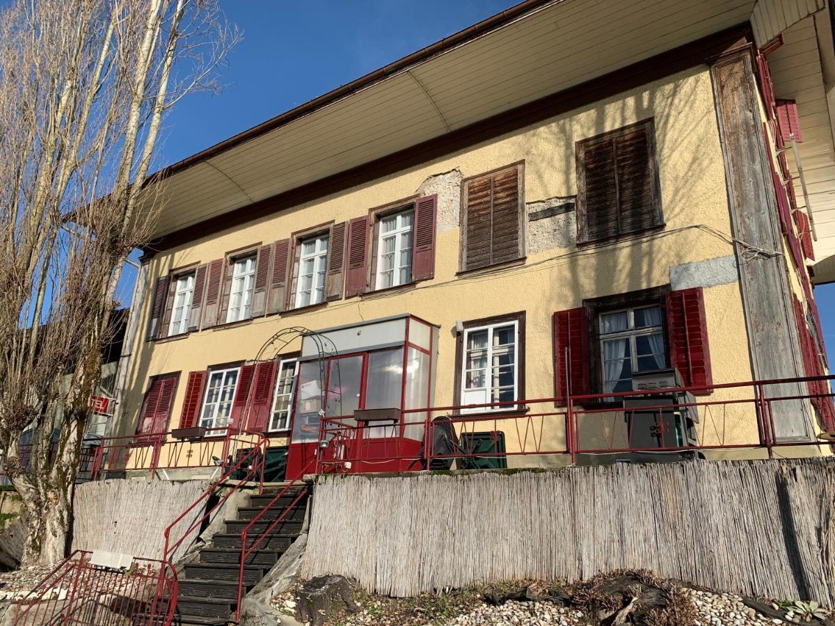 Hotel Schonbrunnen Münchenbuchsee Extérieur photo