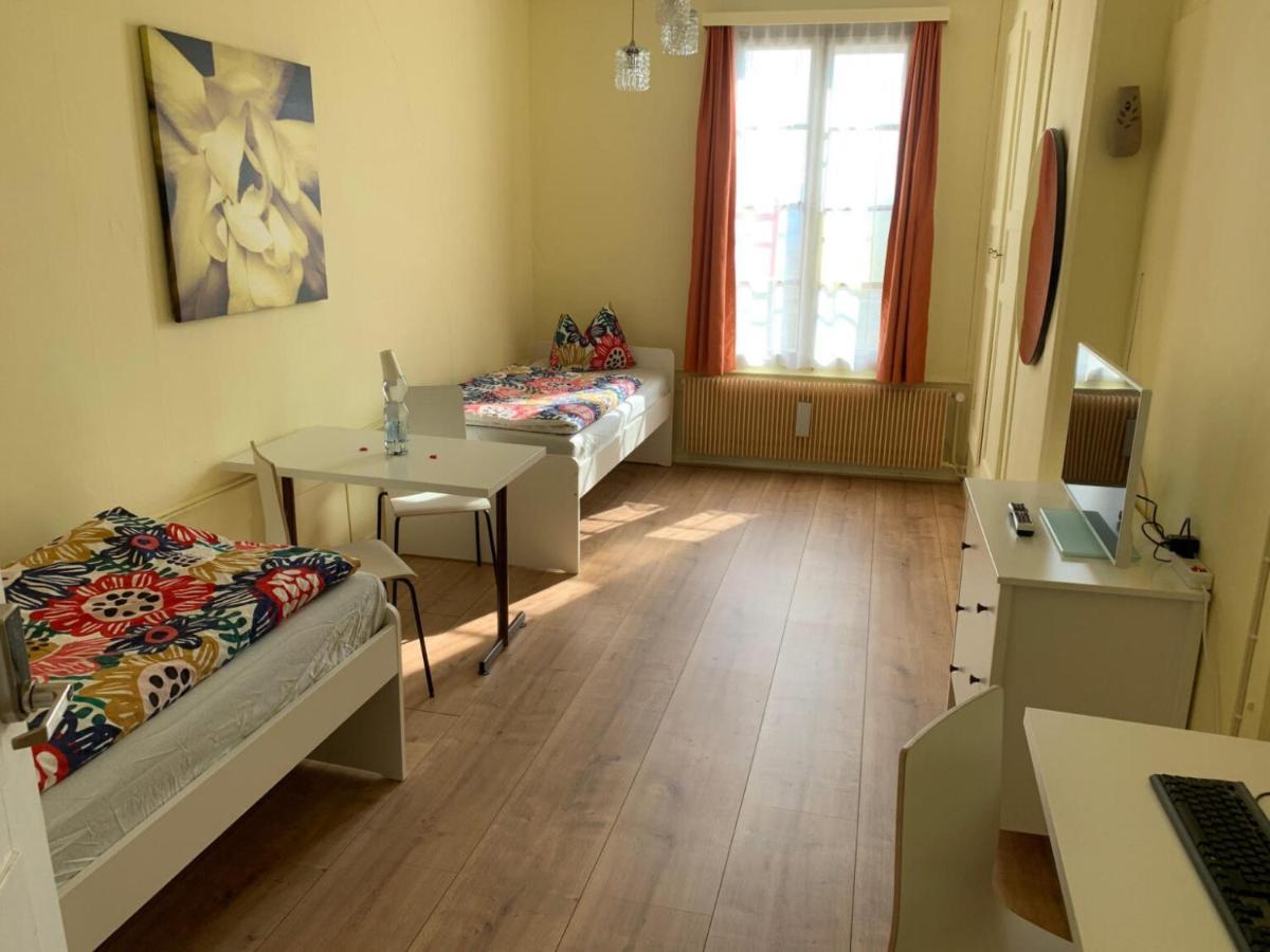 Hotel Schonbrunnen Münchenbuchsee Extérieur photo