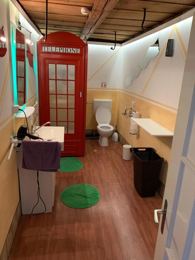 Hotel Schonbrunnen Münchenbuchsee Extérieur photo