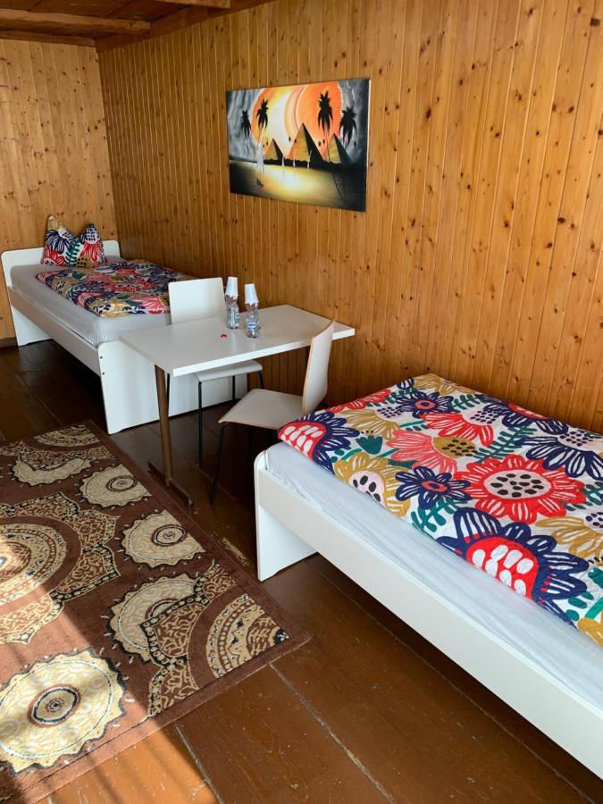 Hotel Schonbrunnen Münchenbuchsee Extérieur photo