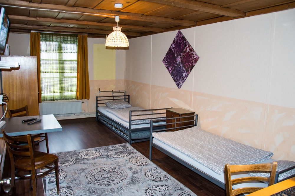 Hotel Schonbrunnen Münchenbuchsee Extérieur photo