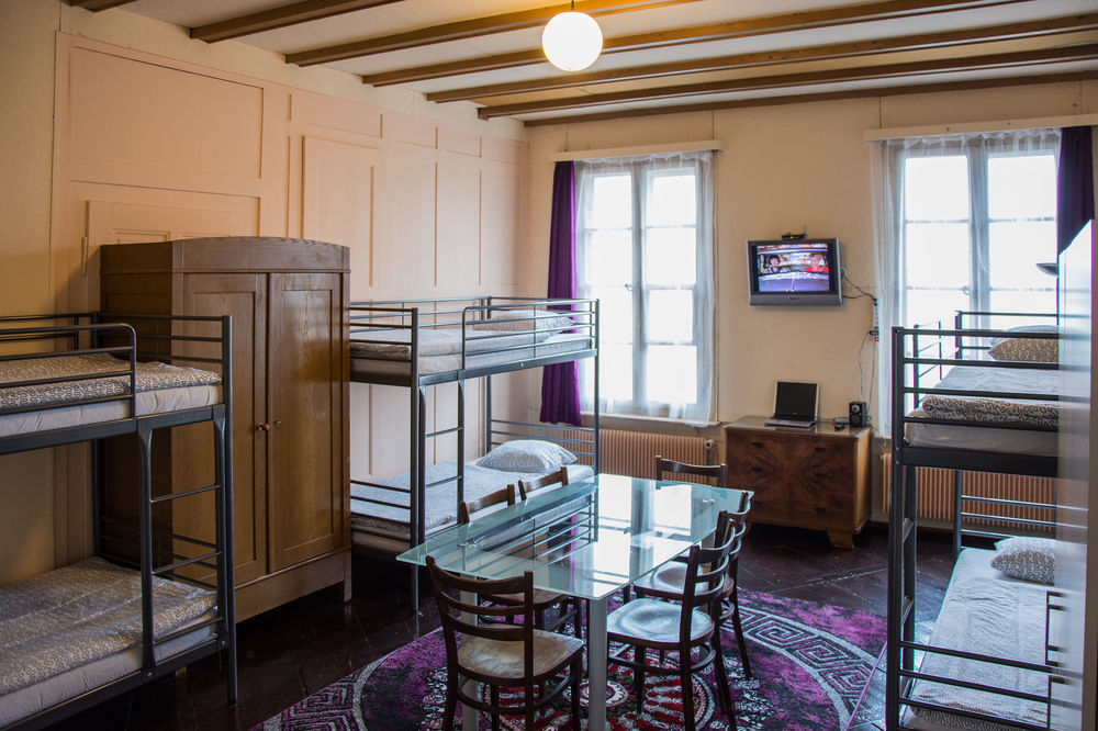 Hotel Schonbrunnen Münchenbuchsee Extérieur photo